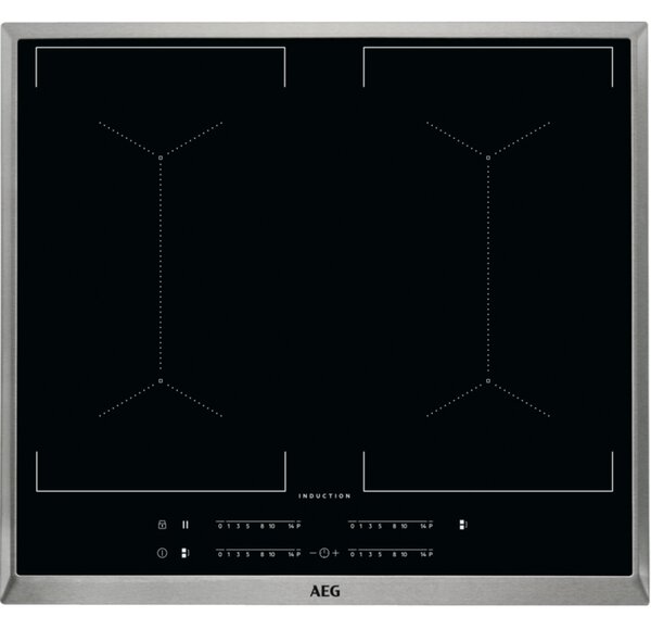 AEG Mastery IKE64450XB + kupóny na daľší nákup - Indukčná varná doska