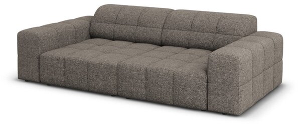 Tmavosivá pohovka 204 cm Chicago – Cosmopolitan Design
