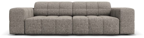 Tmavosivá pohovka 204 cm Chicago – Cosmopolitan Design