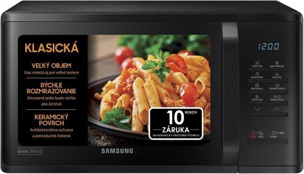 Samsung MS23K3513AK/EO - Mikrovlnná rúra