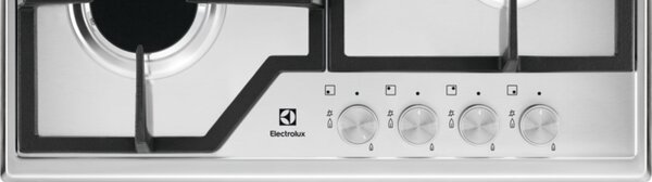 Electrolux KGS6426SX + kupóny na daľší nákup - Plynová varná doska