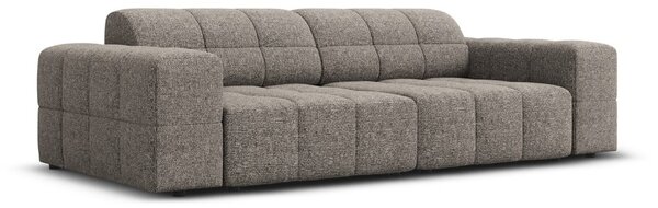 Tmavosivá pohovka 204 cm Chicago – Cosmopolitan Design
