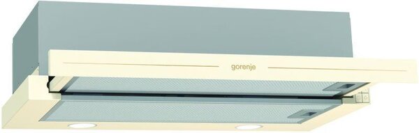 Gorenje BHP62CLI + kupóny na daľší nákup - Odsávač pár komínový