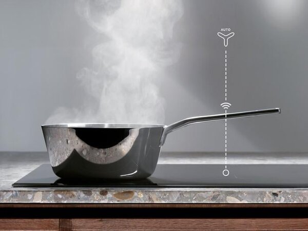 Electrolux Intuit LFV616K - Odsávač pár komínový