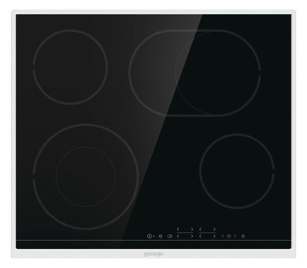 Gorenje ECT643BX + kupóny na daľší nákup - Sklokeramická varná doska