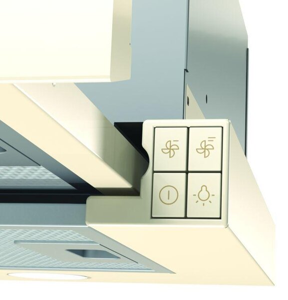 Gorenje BHP62CLI + kupóny na daľší nákup - Odsávač pár komínový