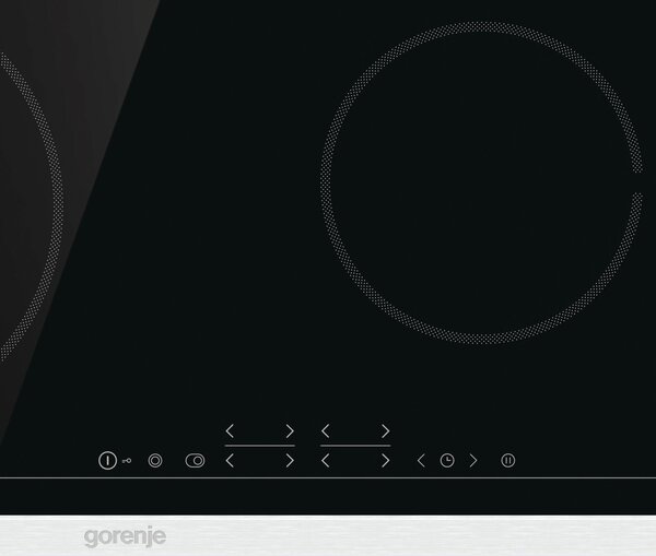Gorenje ECT643BX + kupóny na daľší nákup - Sklokeramická varná doska