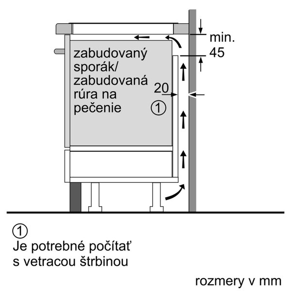 Siemens EH675LFC1E + kupóny na daľší nákup - Indukčná varná doska
