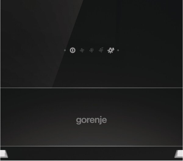 Gorenje WHI6SYB čierna + kupóny na daľší nákup - Komínový odsávač pár
