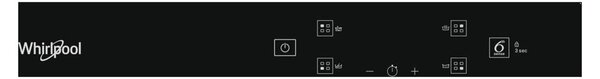 Whirlpool WS Q2160 NE + kupóny na daľší nákup - Indukčná varná doska