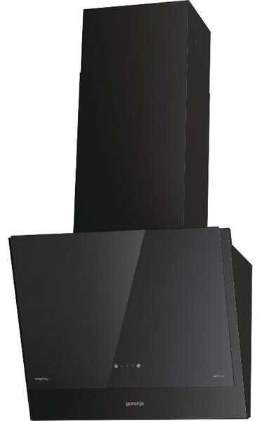 Gorenje WHI6SYB čierna + kupóny na daľší nákup - Komínový odsávač pár