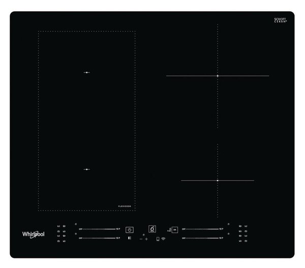 Whirlpool WL S2260 NE - Indukčná varná doska