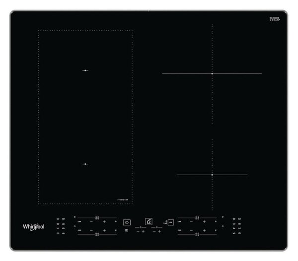 Whirlpool WL B5860 AL - Indukčná varná doska