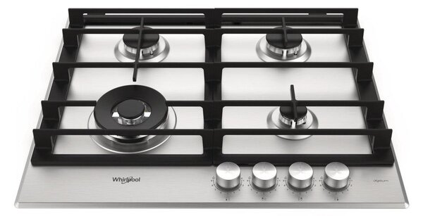 Whirlpool GMWL 628/IXL EE + kupóny na daľší nákup - Plynová varná doska