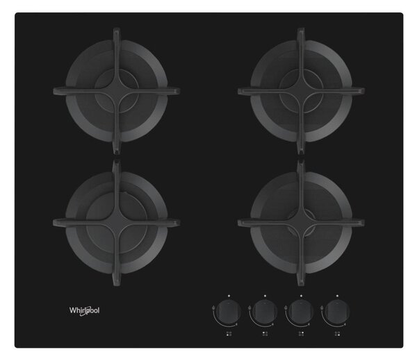 Whirlpool GOB 616/NB + kupóny na daľší nákup - Plynová varná doska
