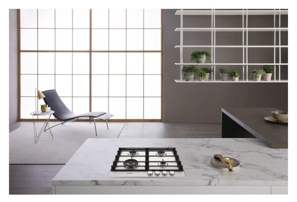 Whirlpool GMWL 628/IXL EE + kupóny na daľší nákup - Plynová varná doska