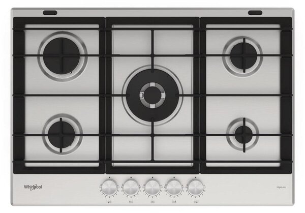 Whirlpool GMWL 728/IXL + kupóny na daľší nákup - Plynová varná doska