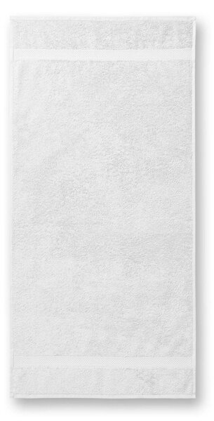MALFINI Osuška Terry Bath Towel - Fľaškovo zelená | 70 x 140 cm