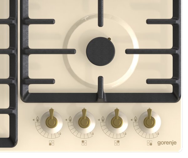 Gorenje GW642CLI + kupóny na daľší nákup - Plynová varná doska