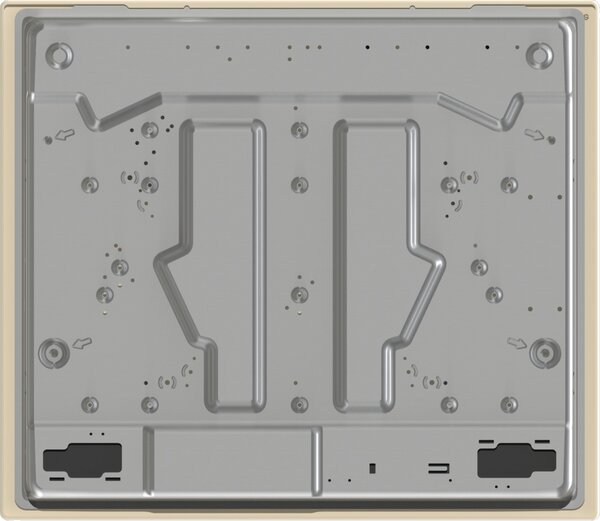Gorenje GW642CLI + kupóny na daľší nákup - Plynová varná doska