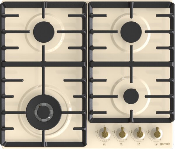 Gorenje GW642CLI + kupóny na daľší nákup - Plynová varná doska