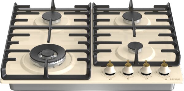 Gorenje GW642CLI + kupóny na daľší nákup - Plynová varná doska
