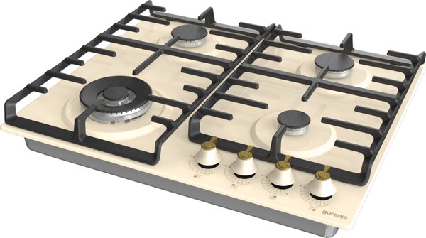Gorenje GW642CLI + kupóny na daľší nákup - Plynová varná doska