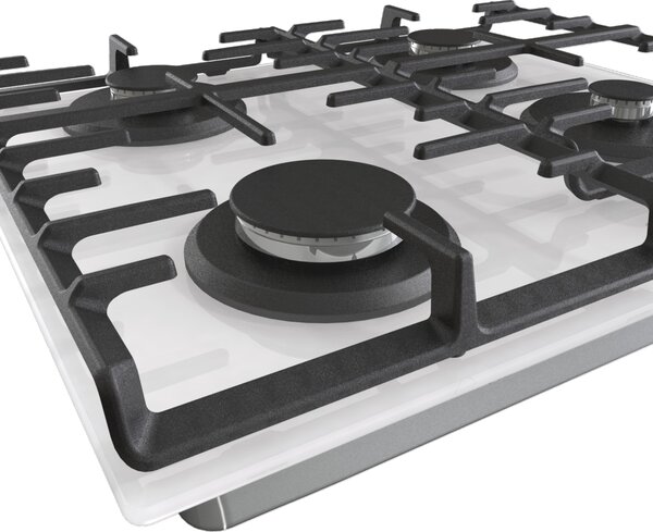 Gorenje GT642AXW + kupóny na daľší nákup - Plynová varná doska