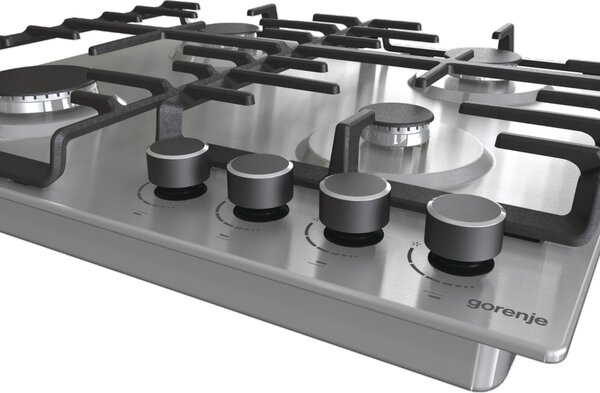 Gorenje G642ABX + kupóny na daľší nákup - Plynová varná doska