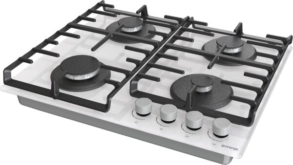 Gorenje GT642AXW + kupóny na daľší nákup - Plynová varná doska