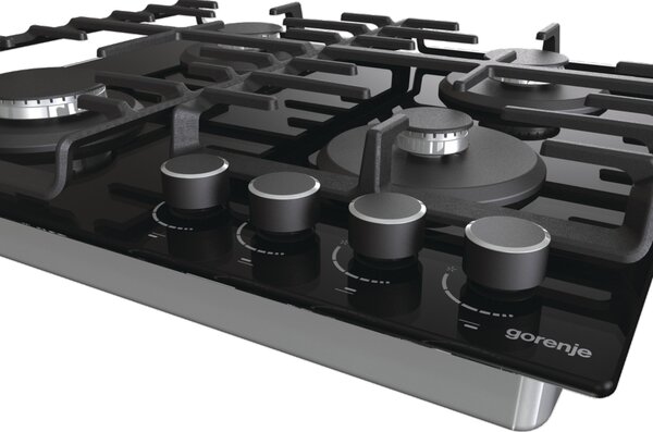Gorenje GT642AB + kupóny na daľší nákup - Plynová varná doska