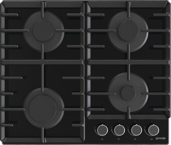 Gorenje GT642AB + kupóny na daľší nákup - Plynová varná doska
