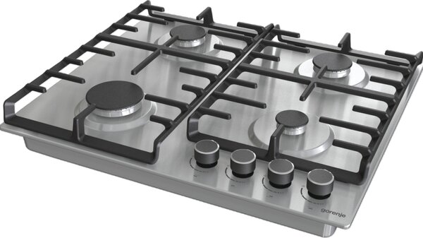 Gorenje G642ABX + kupóny na daľší nákup - Plynová varná doska