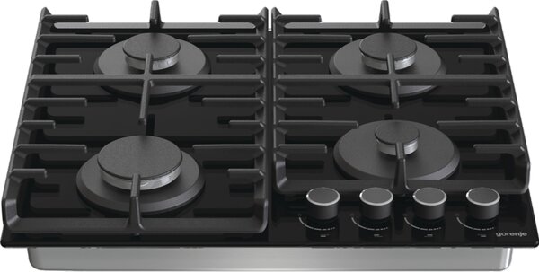 Gorenje GT642AB + kupóny na daľší nákup - Plynová varná doska