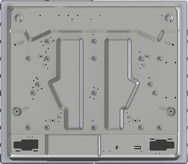 Gorenje GT642AB + kupóny na daľší nákup - Plynová varná doska