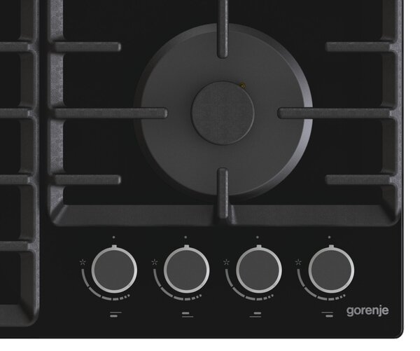 Gorenje GT642AB + kupóny na daľší nákup - Plynová varná doska