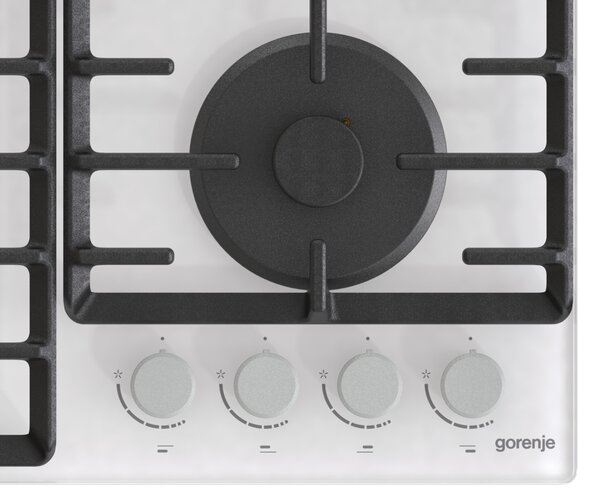 Gorenje GT642AXW + kupóny na daľší nákup - Plynová varná doska