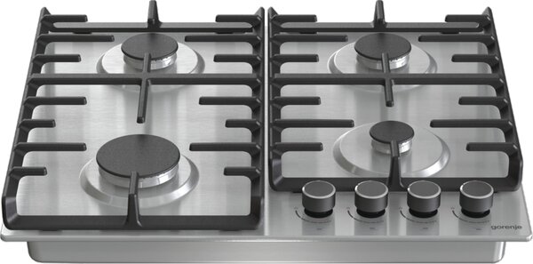 Gorenje G642ABX + kupóny na daľší nákup - Plynová varná doska