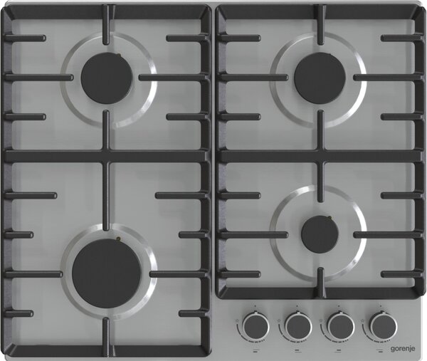 Gorenje G642ABX + kupóny na daľší nákup - Plynová varná doska
