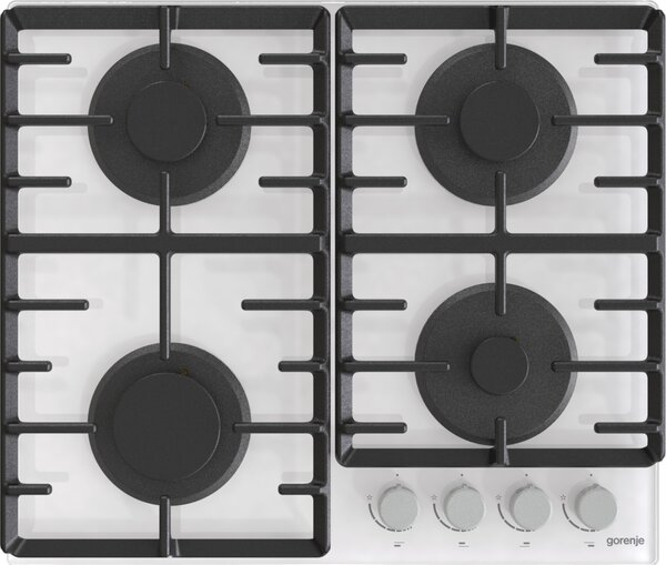 Gorenje GT642AXW + kupóny na daľší nákup - Plynová varná doska