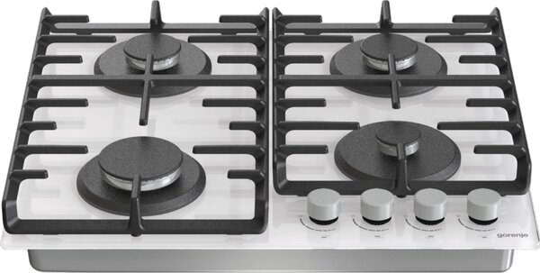 Gorenje GT642AXW + kupóny na daľší nákup - Plynová varná doska