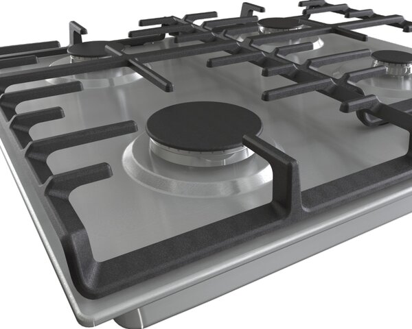 Gorenje G642ABX + kupóny na daľší nákup - Plynová varná doska