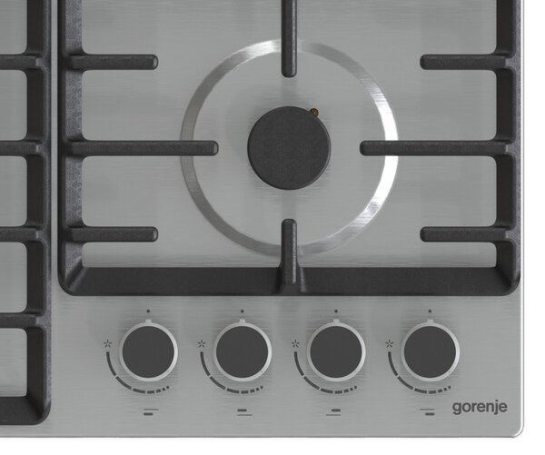Gorenje G642ABX + kupóny na daľší nákup - Plynová varná doska