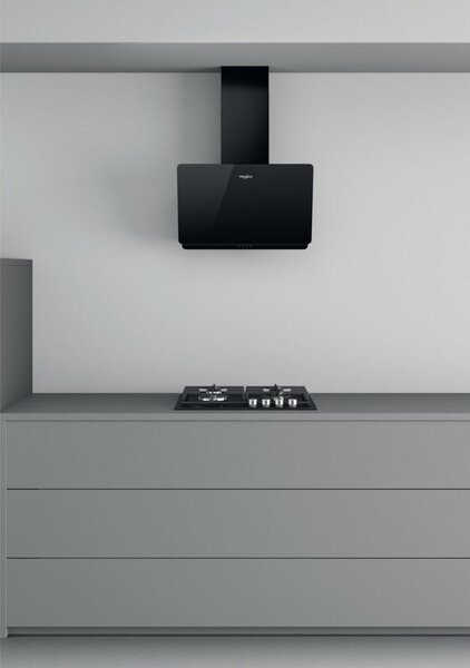 Whirlpool WHVP 65F LM K + kupóny na daľší nákup - Odsávač pár