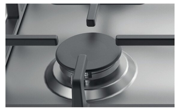 Whirlpool TKRL 660 IX + kupóny na daľší nákup - Plynová varná doska