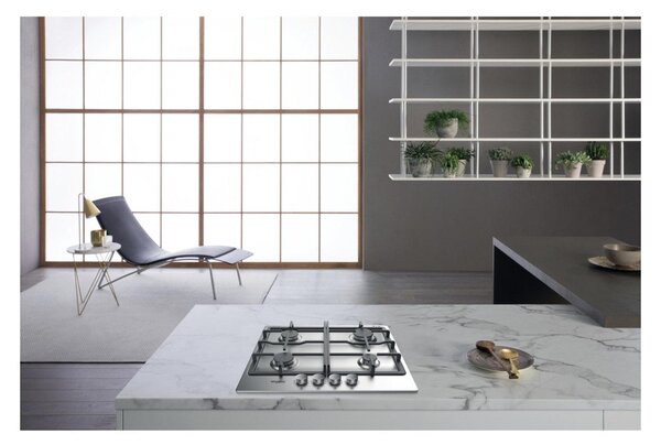 Whirlpool TKRL 660 IX + kupóny na daľší nákup - Plynová varná doska