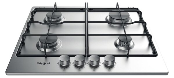 Whirlpool TKRL 650 IX + kupóny na daľší nákup - Plynová varná doska