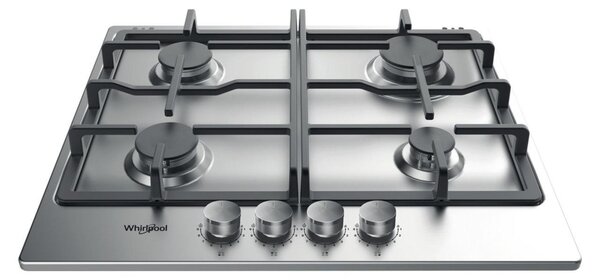 Whirlpool TKRL 660 IX + kupóny na daľší nákup - Plynová varná doska