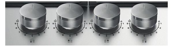 Whirlpool TKRL 660 IX + kupóny na daľší nákup - Plynová varná doska