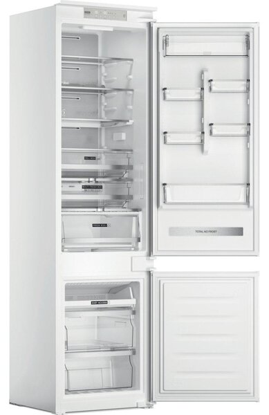 Whirlpool WHC20 T593 P + kupóny na daľší nákup - Chladnička kombinovaná zabudovateľná